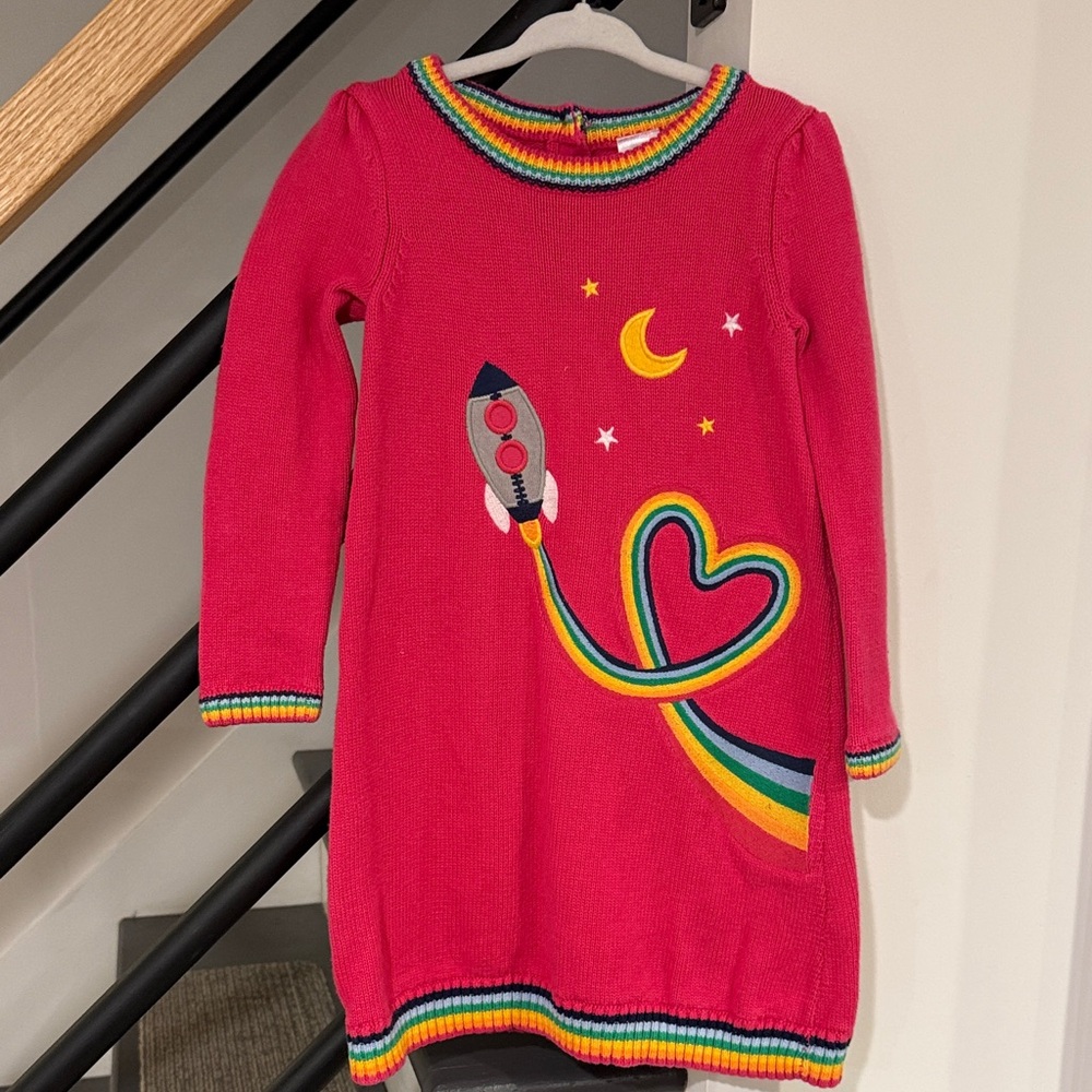 Gymboree Sweater Dress